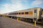 Grand Canyon Railway MK Boise Budd Coach